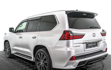 Lexus LX III, 2020 год, 12 750 000 рублей, 7 фотография