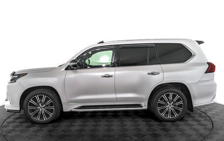 Lexus LX III, 2020 год, 12 750 000 рублей, 8 фотография