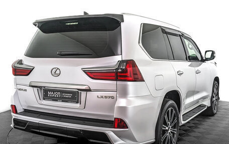 Lexus LX III, 2020 год, 12 750 000 рублей, 5 фотография