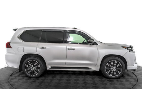 Lexus LX III, 2020 год, 12 750 000 рублей, 4 фотография