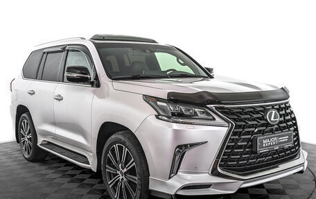 Lexus LX III, 2020 год, 12 750 000 рублей, 3 фотография