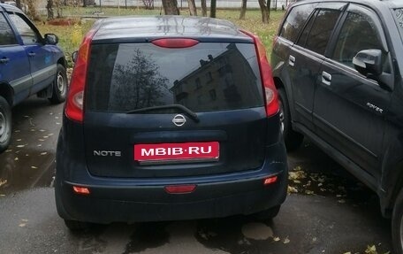 Nissan Note II рестайлинг, 2007 год, 750 000 рублей, 2 фотография