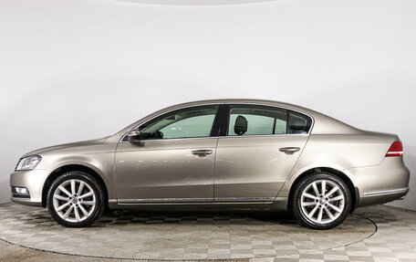 Volkswagen Passat B7, 2012 год, 1 329 000 рублей, 8 фотография