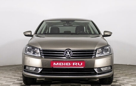 Volkswagen Passat B7, 2012 год, 1 329 000 рублей, 2 фотография