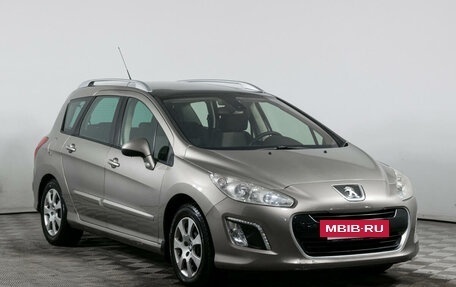 Peugeot 308 II, 2011 год, 779 000 рублей, 3 фотография