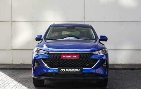 Haval F7 I, 2022 год, 2 380 000 рублей, 3 фотография