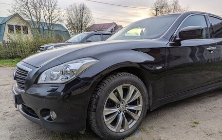 Infiniti M, 2012 год, 1 550 000 рублей, 1 фотография