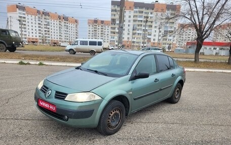 Renault Megane II, 2005 год, 400 000 рублей, 1 фотография