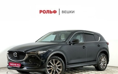 Mazda CX-5 II, 2019 год, 3 747 000 рублей, 1 фотография