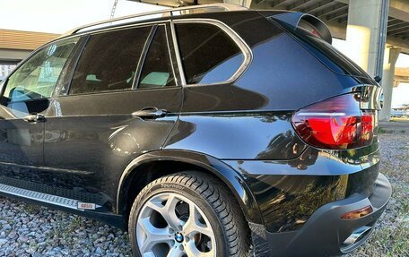 BMW X5, 2007 год, 1 550 000 рублей, 9 фотография