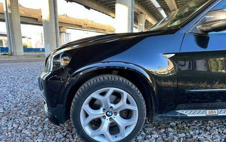 BMW X5, 2007 год, 1 550 000 рублей, 8 фотография