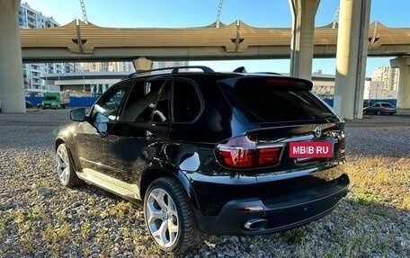 BMW X5, 2007 год, 1 550 000 рублей, 4 фотография