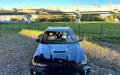 BMW X5, 2007 год, 1 550 000 рублей, 5 фотография