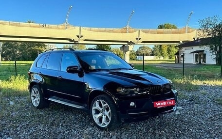 BMW X5, 2007 год, 1 550 000 рублей, 2 фотография