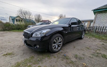 Infiniti M, 2012 год, 1 550 000 рублей, 2 фотография