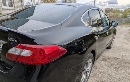 Infiniti M, 2012 год, 1 550 000 рублей, 10 фотография