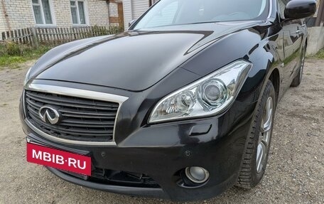 Infiniti M, 2012 год, 1 550 000 рублей, 6 фотография