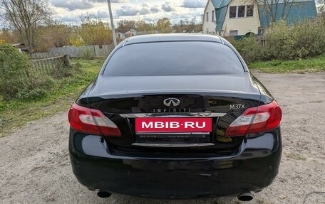 Infiniti M, 2012 год, 1 550 000 рублей, 16 фотография