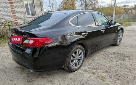 Infiniti M, 2012 год, 1 550 000 рублей, 15 фотография