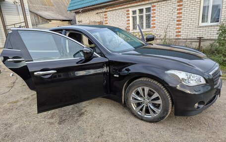 Infiniti M, 2012 год, 1 550 000 рублей, 20 фотография