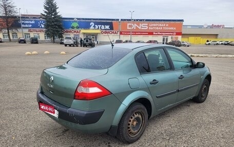 Renault Megane II, 2005 год, 400 000 рублей, 3 фотография