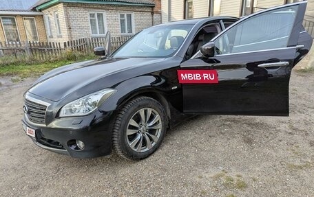 Infiniti M, 2012 год, 1 550 000 рублей, 18 фотография