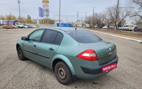 Renault Megane II, 2005 год, 400 000 рублей, 4 фотография