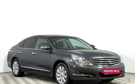 Nissan Teana, 2008 год, 1 380 000 рублей, 3 фотография