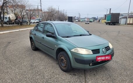 Renault Megane II, 2005 год, 400 000 рублей, 5 фотография