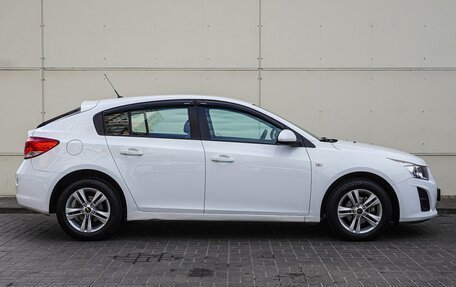 Chevrolet Cruze II, 2013 год, 890 000 рублей, 5 фотография