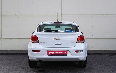 Chevrolet Cruze II, 2013 год, 890 000 рублей, 4 фотография