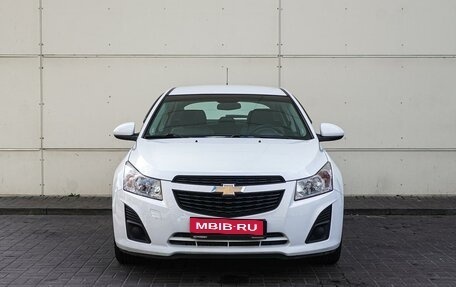 Chevrolet Cruze II, 2013 год, 890 000 рублей, 3 фотография