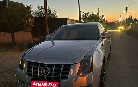 Cadillac CTS II, 2008 год, 1 300 000 рублей, 2 фотография