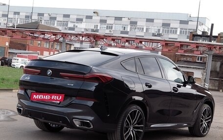 BMW X6, 2019 год, 9 870 000 рублей, 10 фотография