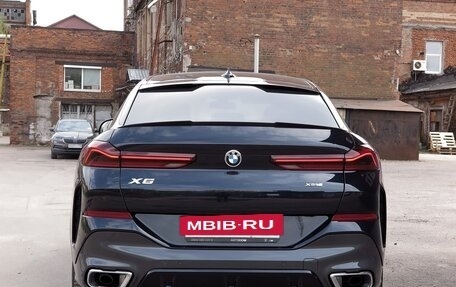 BMW X6, 2019 год, 9 870 000 рублей, 8 фотография