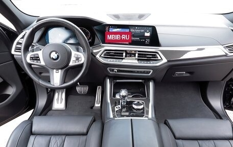 BMW X6, 2019 год, 9 870 000 рублей, 21 фотография