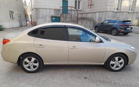 Hyundai Elantra IV, 2007 год, 808 000 рублей, 6 фотография