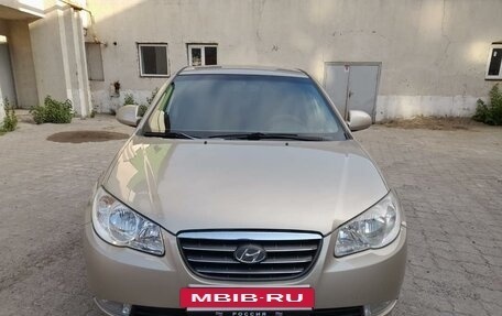 Hyundai Elantra IV, 2007 год, 808 000 рублей, 8 фотография