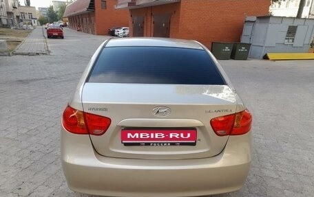 Hyundai Elantra IV, 2007 год, 808 000 рублей, 4 фотография