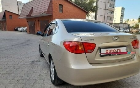 Hyundai Elantra IV, 2007 год, 808 000 рублей, 3 фотография