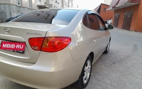 Hyundai Elantra IV, 2007 год, 808 000 рублей, 5 фотография