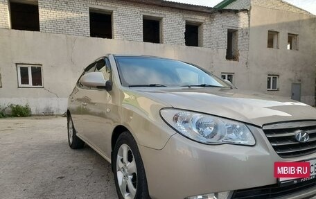 Hyundai Elantra IV, 2007 год, 808 000 рублей, 7 фотография