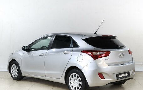 Hyundai i30 II рестайлинг, 2013 год, 899 000 рублей, 2 фотография