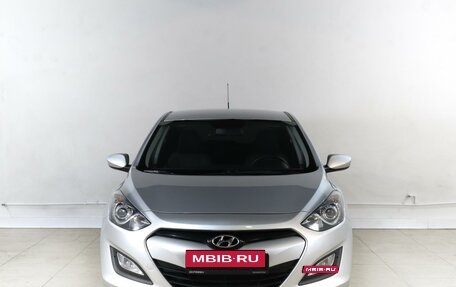 Hyundai i30 II рестайлинг, 2013 год, 899 000 рублей, 3 фотография