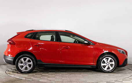 Volvo V40 Cross Country I, 2014 год, 1 429 444 рублей, 4 фотография