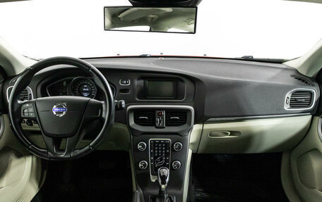 Volvo V40 Cross Country I, 2014 год, 1 429 444 рублей, 13 фотография