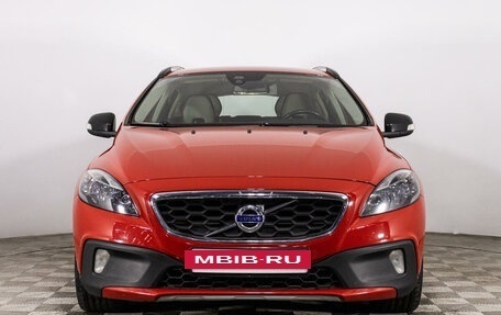 Volvo V40 Cross Country I, 2014 год, 1 429 444 рублей, 2 фотография