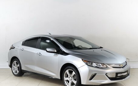 Chevrolet Volt II, 2016 год, 1 679 000 рублей, 1 фотография