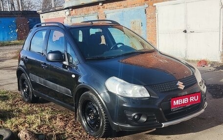 Suzuki SX4 II рестайлинг, 2013 год, 1 220 000 рублей, 1 фотография