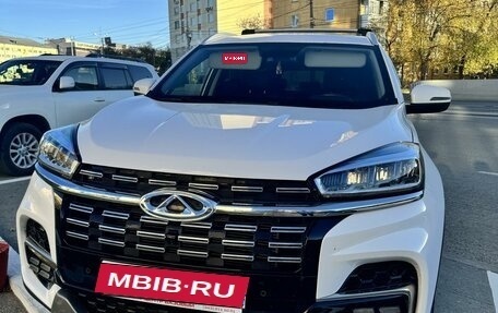 Chery Tiggo 8 I, 2022 год, 1 фотография